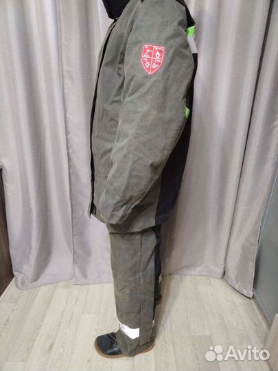 Сварочный костюм