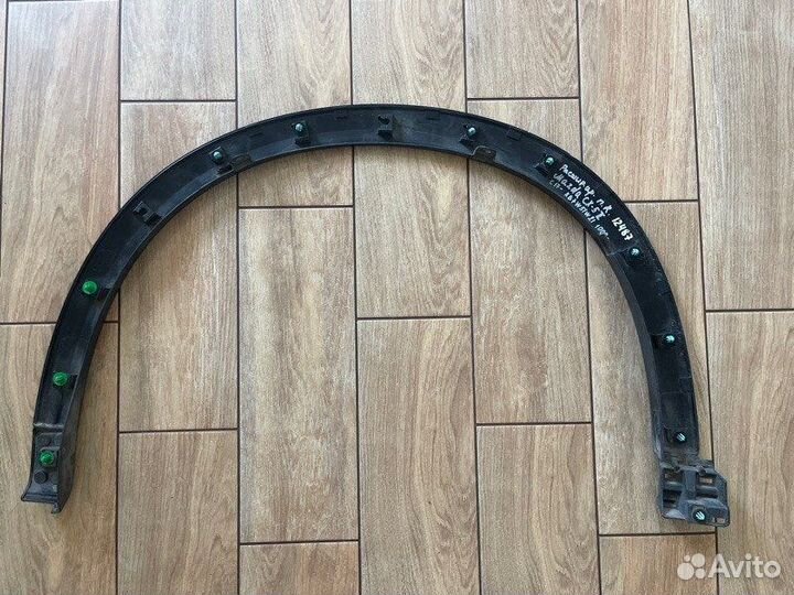 Расширитель крыла передний правый Mazda Cx5 2 С