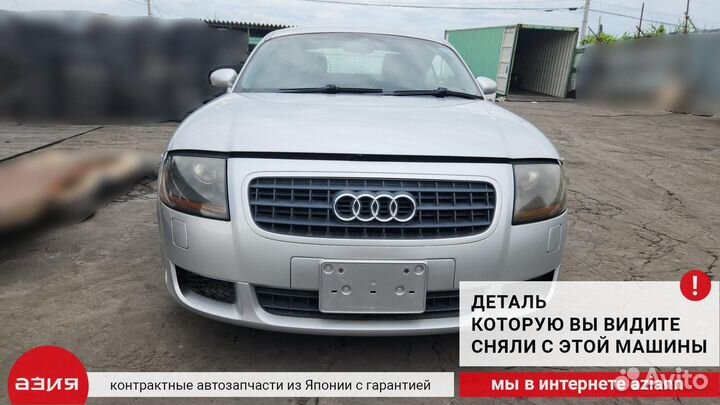 Накладка на порог салона (комплект) Audi Tt 8N AUQ