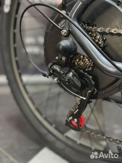 Электровелосипед Hiper Engine MTB X1 (2022)