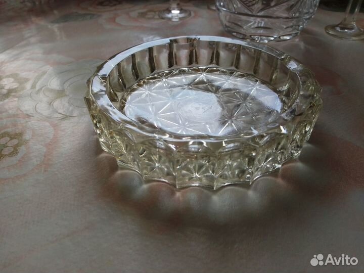 Хрусталь времён СССР