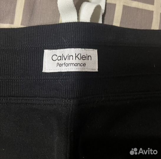 Брюки мужские утепленные Calvin Klein р. L