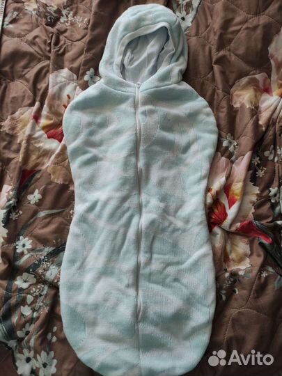 Кокон для новорожденных