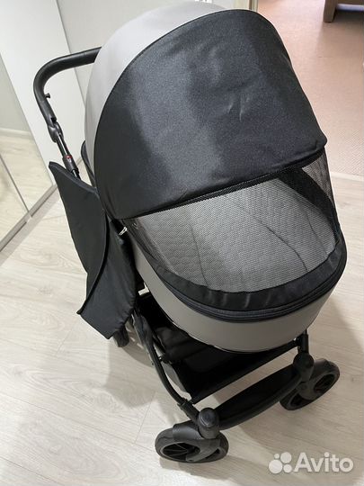 Коляска 2 в 1 riko brano PRO