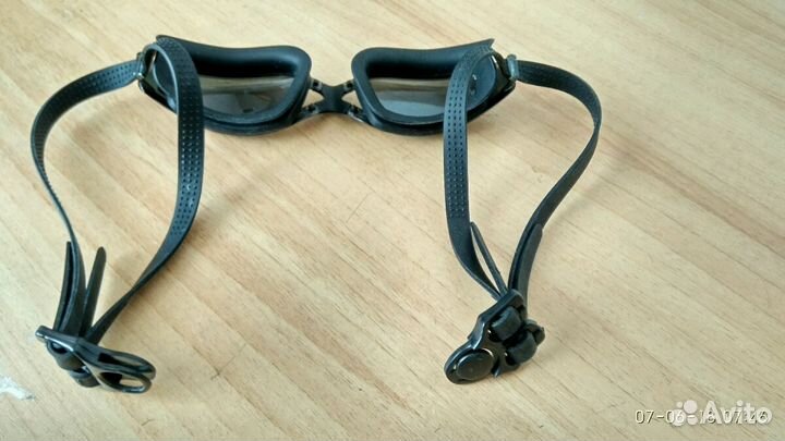 Очки для плавания с диоптриями -2.0