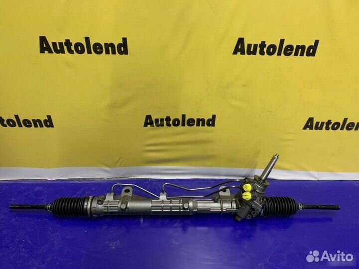 Рулевая рейка Renault Logan 2004-2009