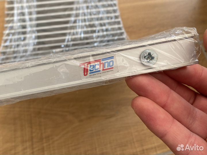 Конвектор напольный Техно 800