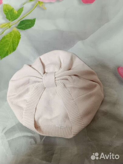 Берет для девочки