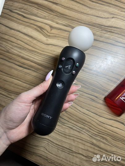 Ps3 move автомат