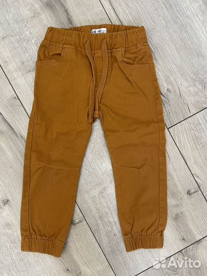 Рубашка/пиджак/джинсы/свитшот 104 размер