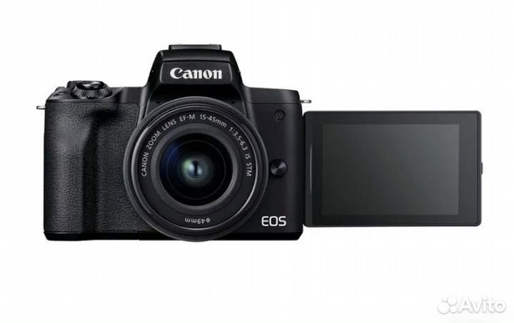 Canon eos m50 mark ii