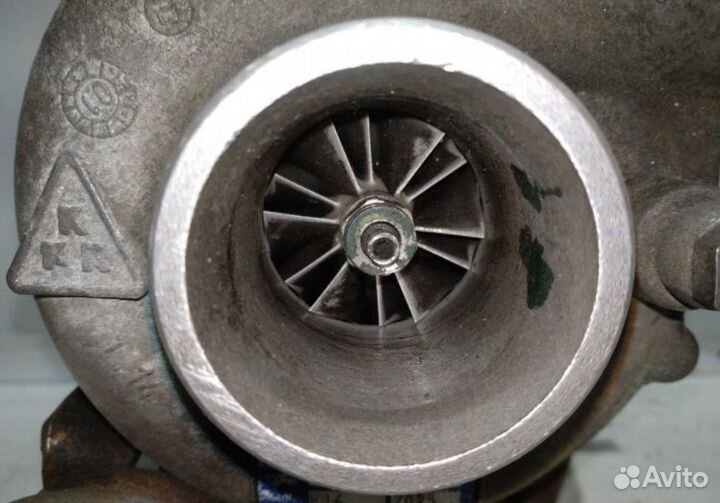 Турбина Volkswagen LT 2.5D 074145701C