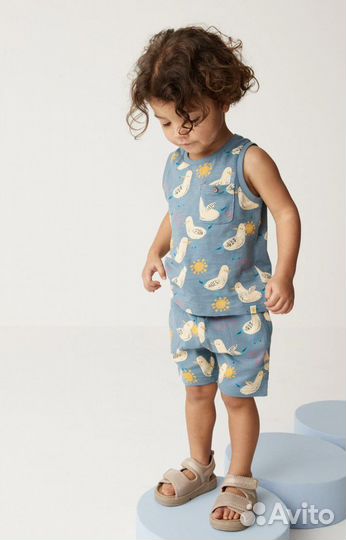 Костюм next, 122 см