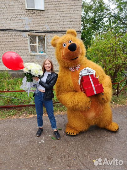 Мишка Потап