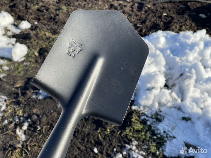 Лопата саперная СССР