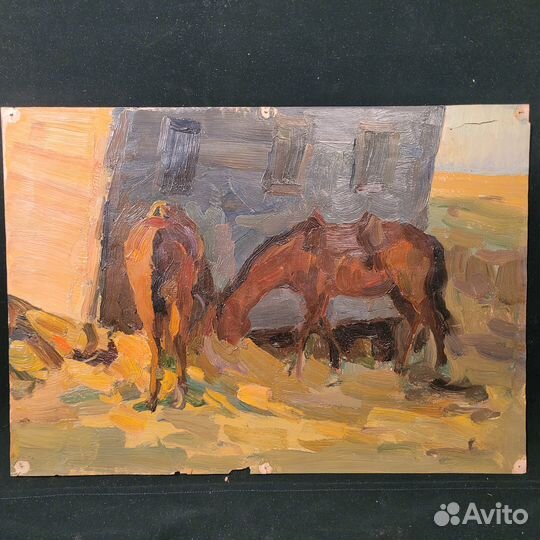 Картины масло