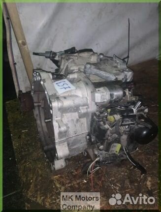 АКПП DSG-7 1,2-1,4 Volkswagen Jetta №426