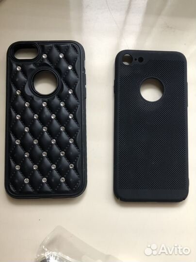 Чехлы на телефон iPhone 7, 8, 7+,8+