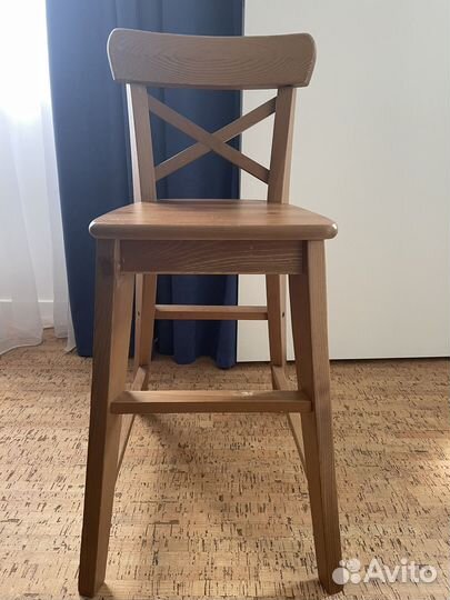 Детский стул ингольф IKEA