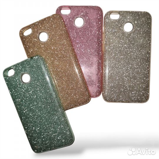 Чехол на xiaomi redmi 4x