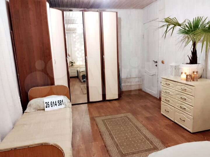 1-к. квартира, 45 м², 1/2 эт.