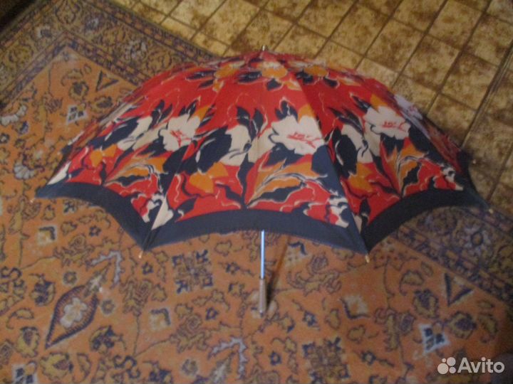 Зонт женский. Винтаж СССР
