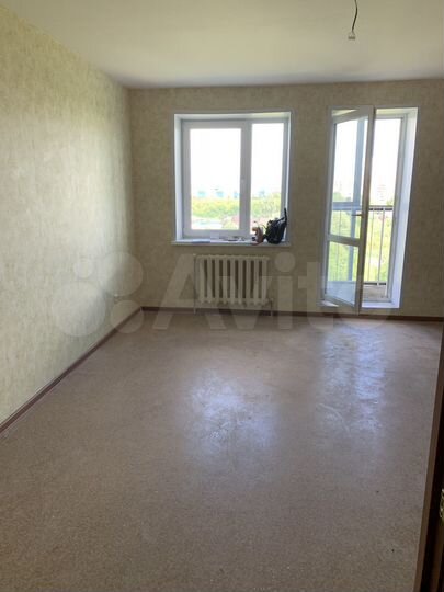 Квартира-студия, 27 м², 10/12 эт.