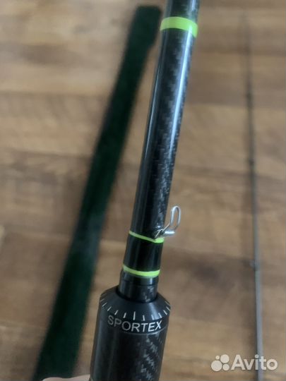 Спиннинг sportex hydra speed ul 2101