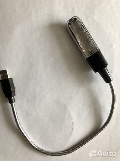 Usb лампа