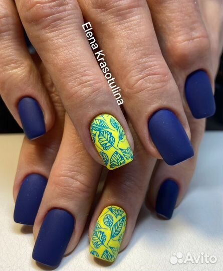 Маникюр/smart педикюр(Район Цирка)