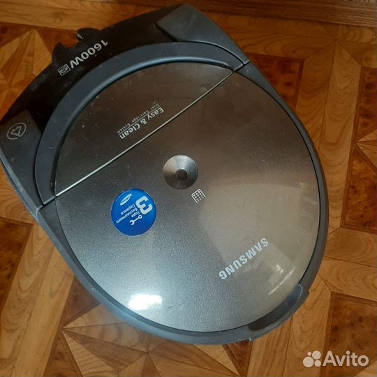 Пылесос samsung