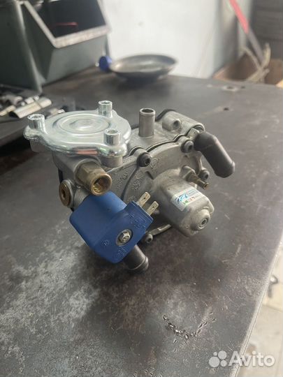 Газовый редуктор tomasetto