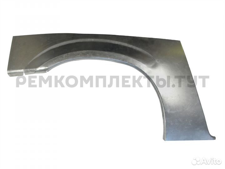 Арка задняя правая Dodge Caravan 4