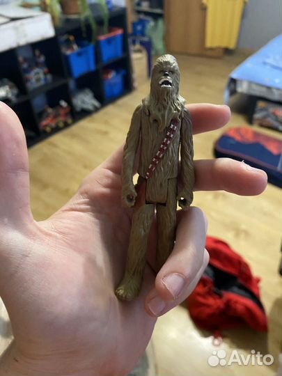 Коллекционные фигурки звёздные войны