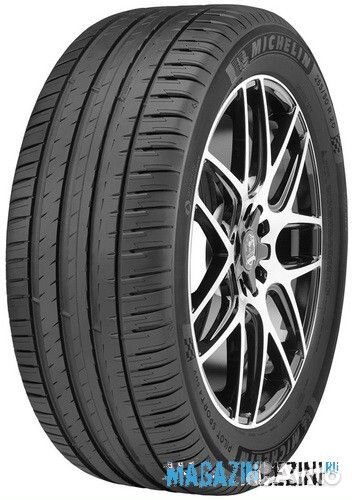 Michelin Pilot Sport 4 SUV 265/40 R22 106Y