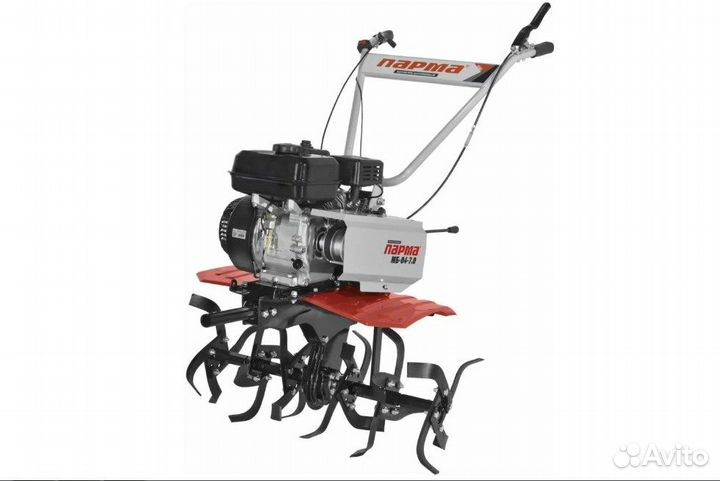 Мотоблоки Парма, Carver