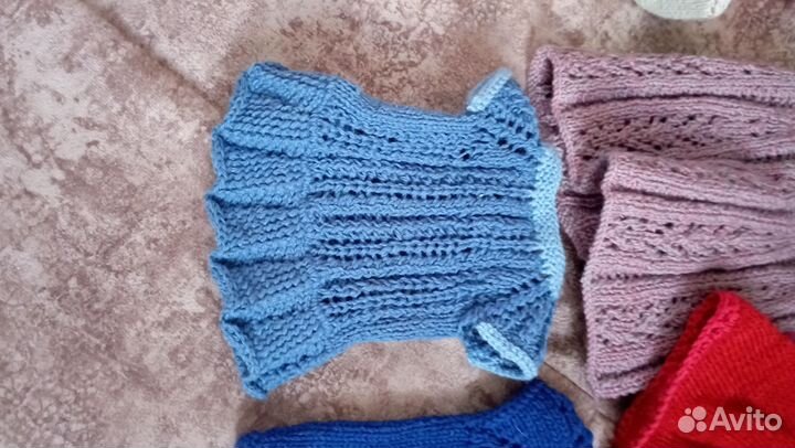 Одежда для кукол