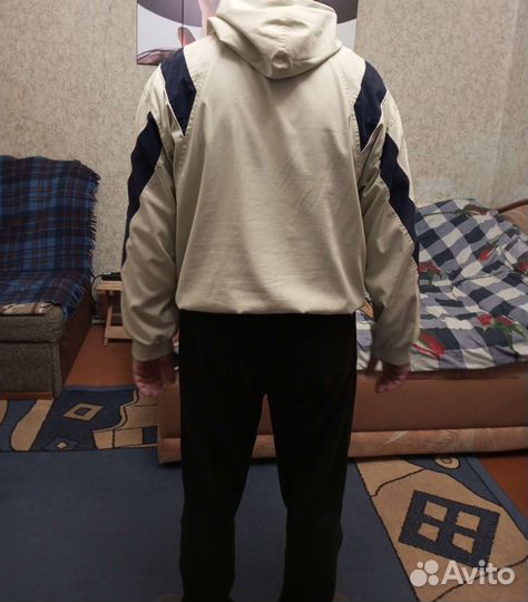 Ретро олимпийка из 90 х