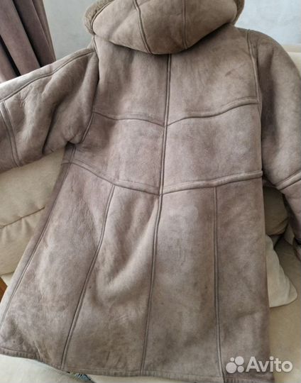 Дубленка женская 46 48 50