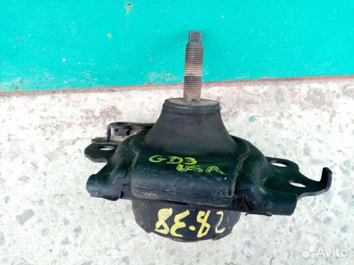 Подушка Honda Fit GD3 USA 2007-2008г