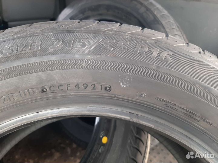 Bridgestone Ecopia EP300 215/55 R16 93V