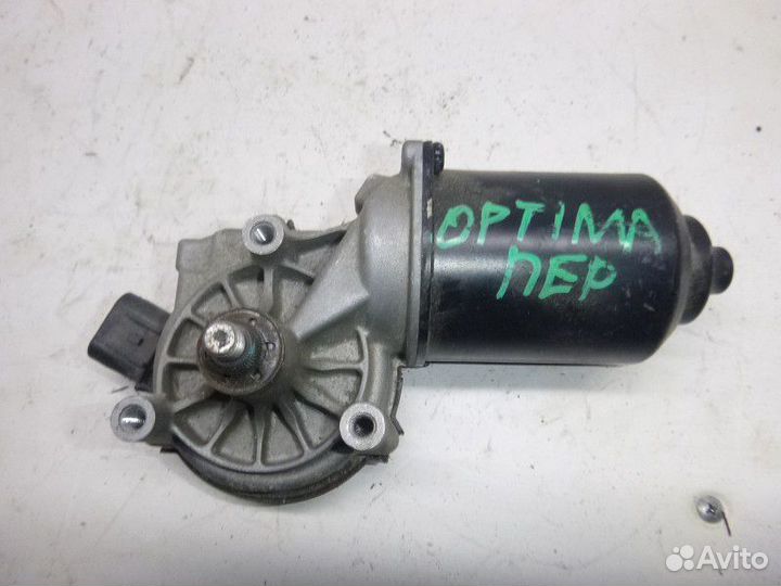 Моторчик стеклоочистителя передний KIA optima 2015