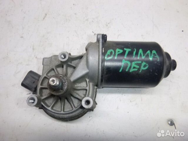 Моторчик стеклоочистителя передний KIA optima 2015