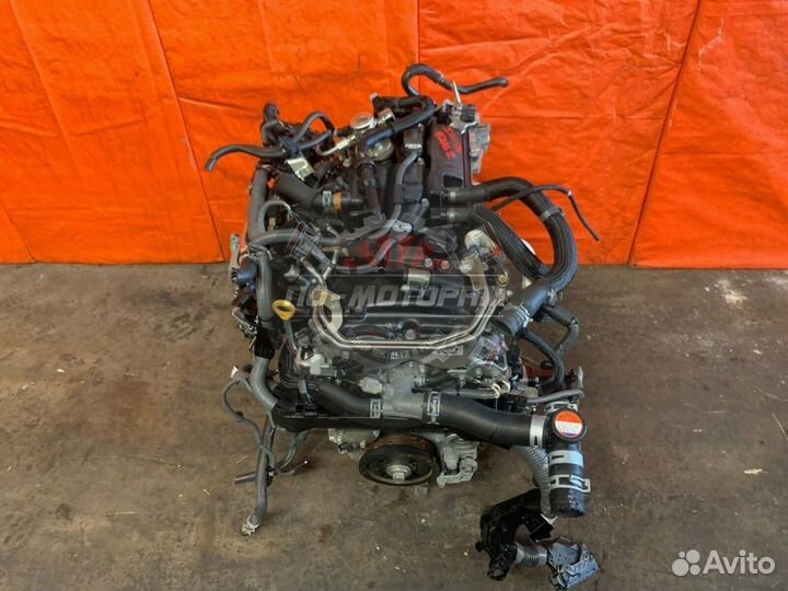 Мотор Toyota Highlander Crown 8AR-FTS 2.0T D-4ST