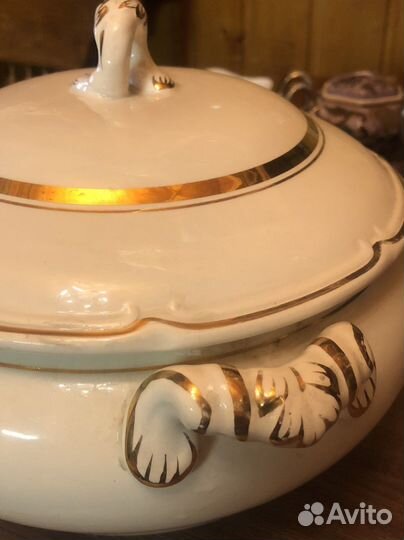 Супница СССР