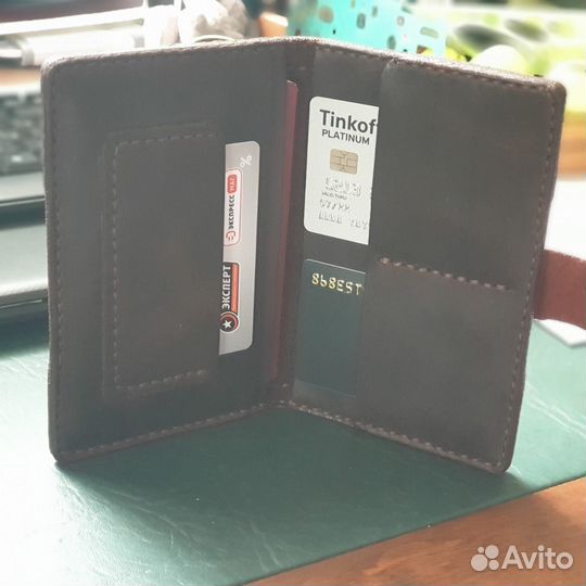 Кожаные изделия ручной работы