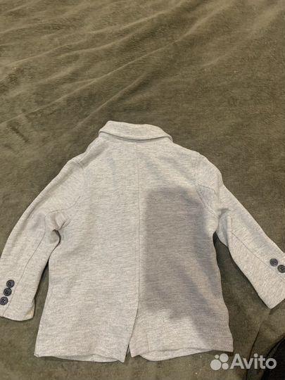 Пиджак для мальчика