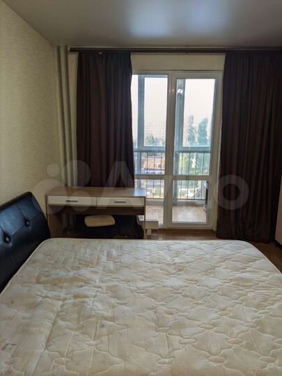 2-к. квартира, 60 м², 10/17 эт.