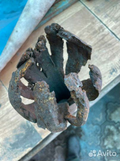 Экспонат от самолета Аэрокобра