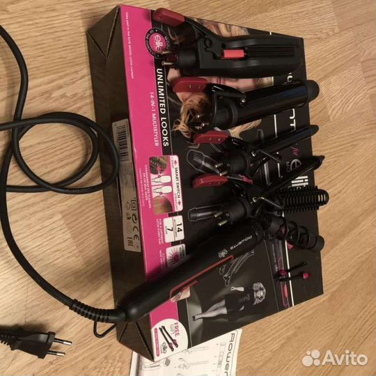 Мультистайлер Rowenta Elite Model Look